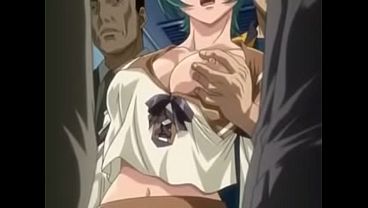 Anime hentai con una polla que no te esperabas