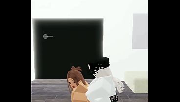 Dos lesbianas follando duro en el condominio