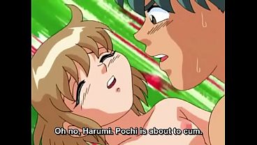 Harumi la robot de ojos grandes quiere ser follada como una puta