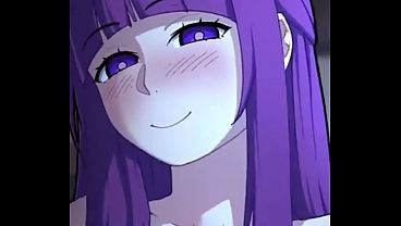 Hentai con tetas grandes y culo monumental siendo empotrado...