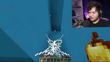 Juego de minecraft con polla dura y culo apretado