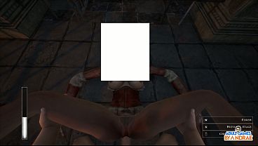 Juego hentai con curvas 3D que lo vuelven loco