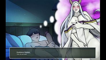 Kaguya te reta a follarla como nadie lo ha hecho