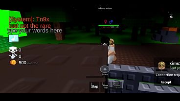 La zorra de roblox se deja empotrar salvaje en condo