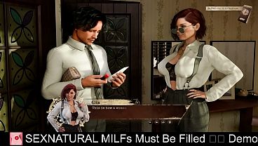 MILFs necesitan polla dura y no pueden parar