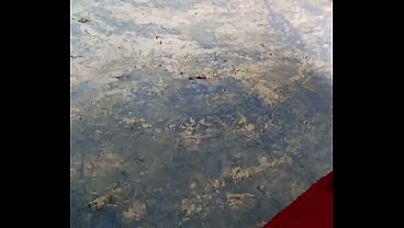 Modelo de lujo se deja follar como una puta