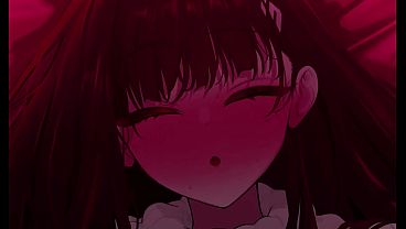 Mujer follada salvajemente en animación hentai