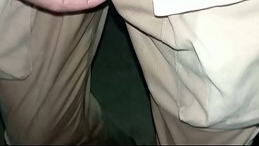 Pañal de tela mojado qué sensación más perversa