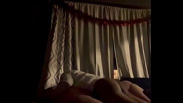 Qtsexymama te reta a domar su culo gigante en una sesión de venganza