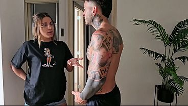Te voy a contar cómo le di por el culo a mi cuñado