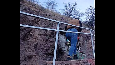 Video caliente de verificación de polla dura